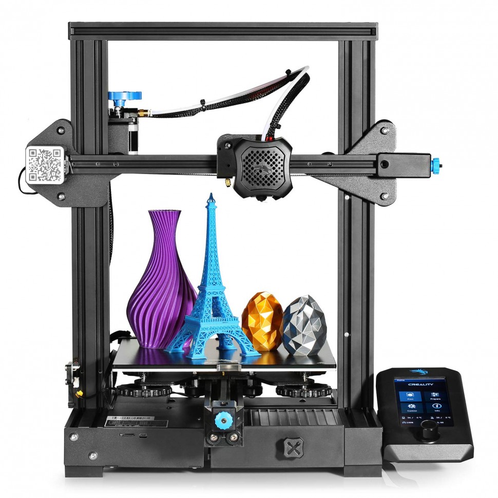 3D принтер Ender 3 V2 / Creality